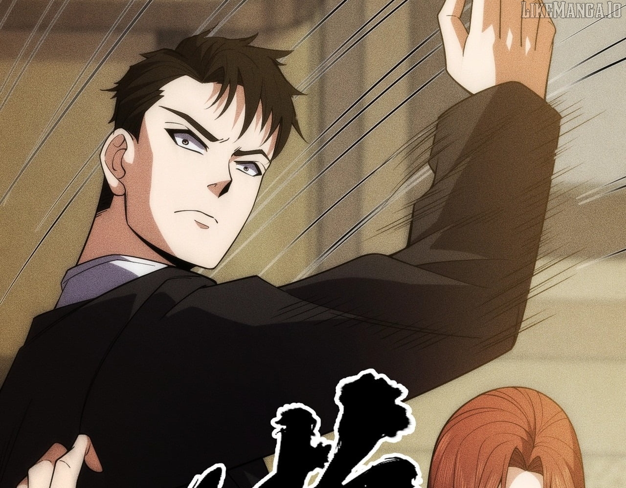 Hidden Dragon in the City (2025) Chapter 4 - page 50